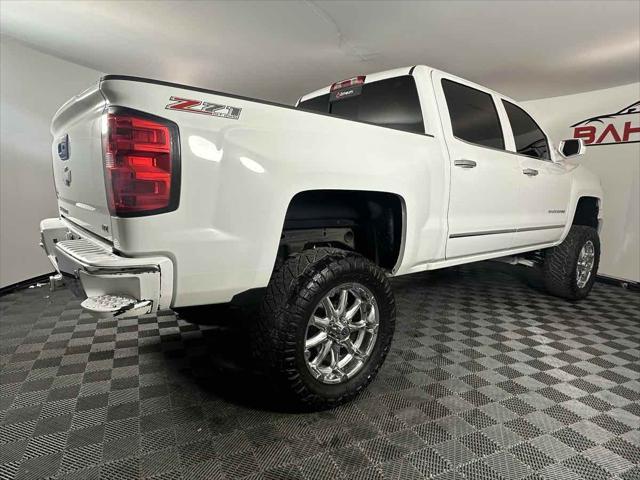 used 2015 Chevrolet Silverado 1500 car, priced at $18,995