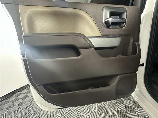 used 2015 Chevrolet Silverado 1500 car, priced at $18,995