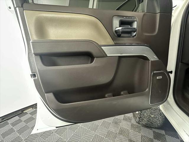 used 2015 Chevrolet Silverado 1500 car, priced at $18,995