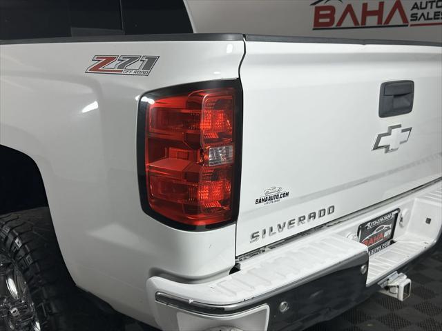 used 2015 Chevrolet Silverado 1500 car, priced at $18,995