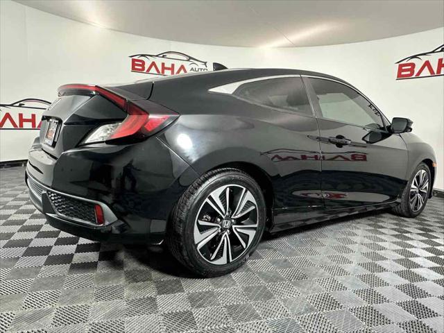 used 2017 Honda Civic car, priced at $15,995