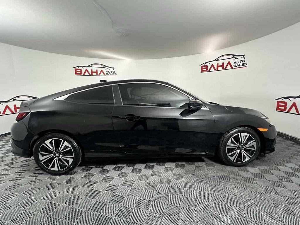 used 2017 Honda Civic car, priced at $15,495