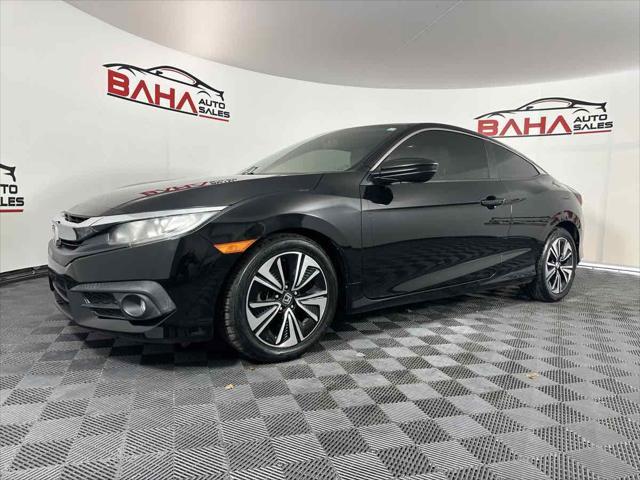 used 2017 Honda Civic car, priced at $15,995
