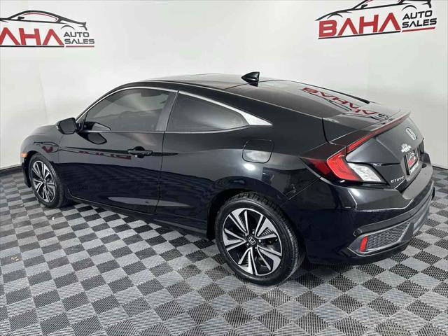 used 2017 Honda Civic car, priced at $15,995