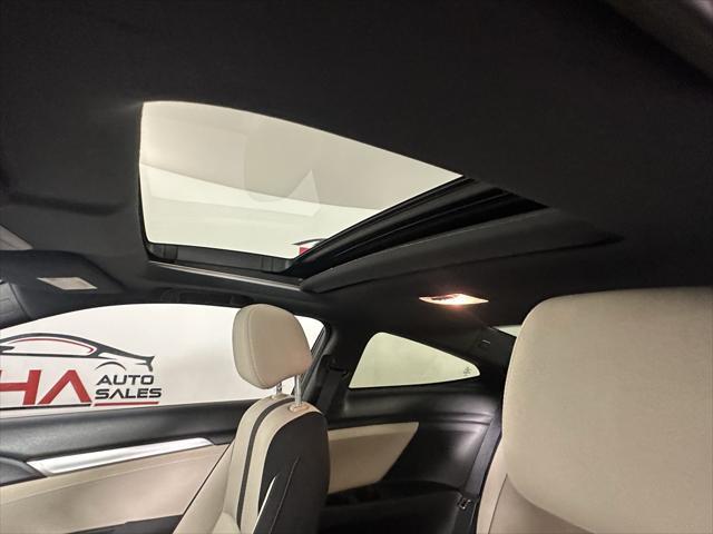 used 2017 Honda Civic car, priced at $15,995