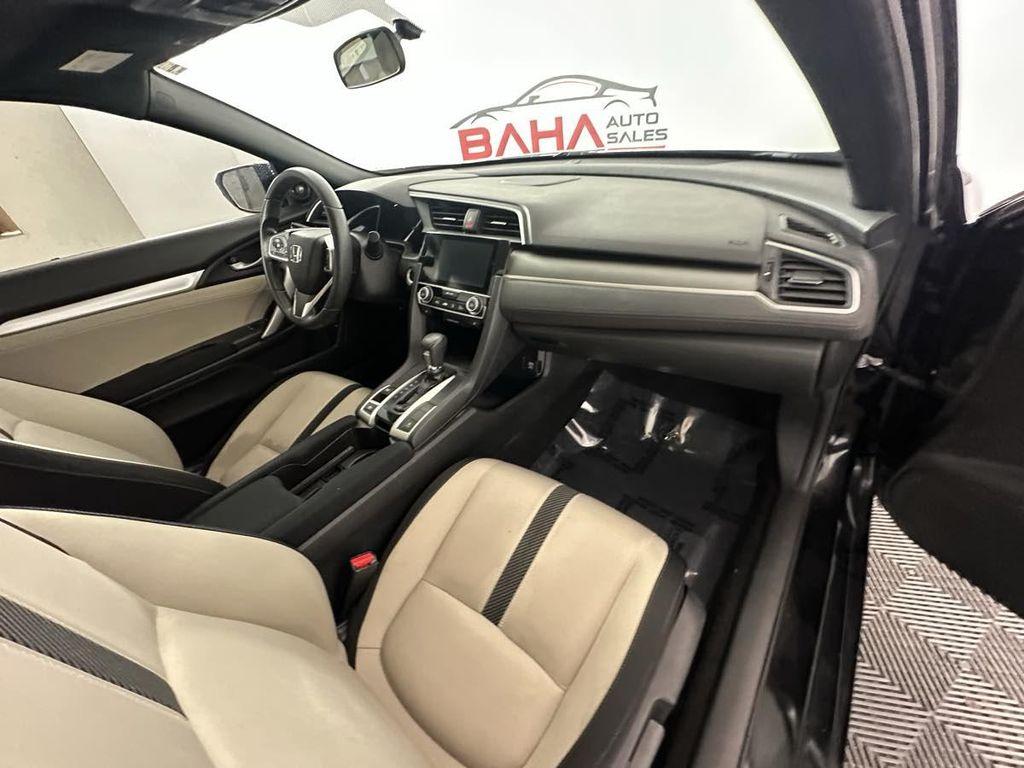 used 2017 Honda Civic car, priced at $15,495