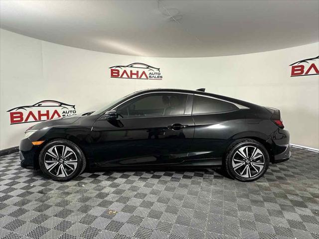 used 2017 Honda Civic car, priced at $15,995