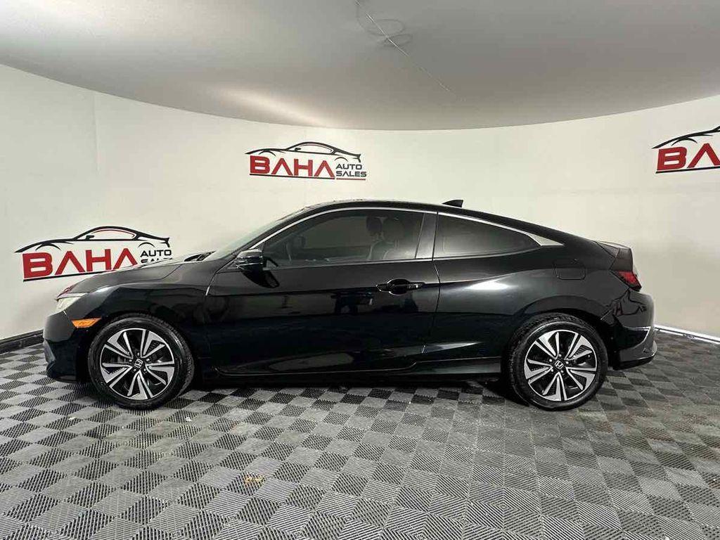 used 2017 Honda Civic car, priced at $15,495