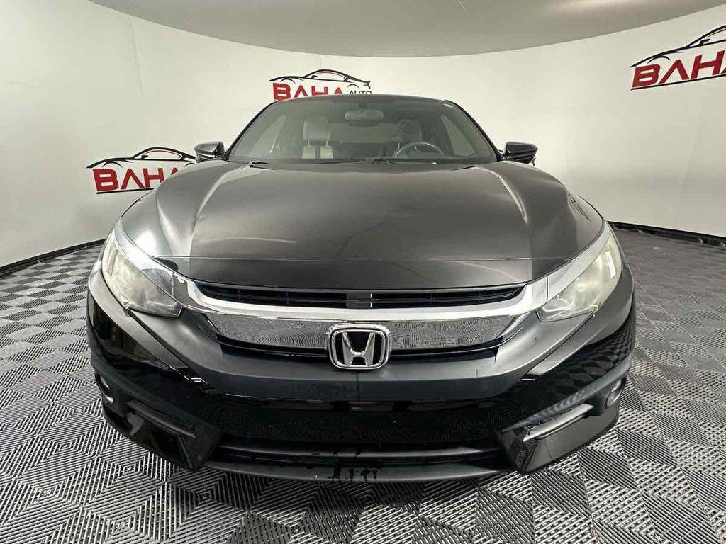 used 2017 Honda Civic car, priced at $15,495