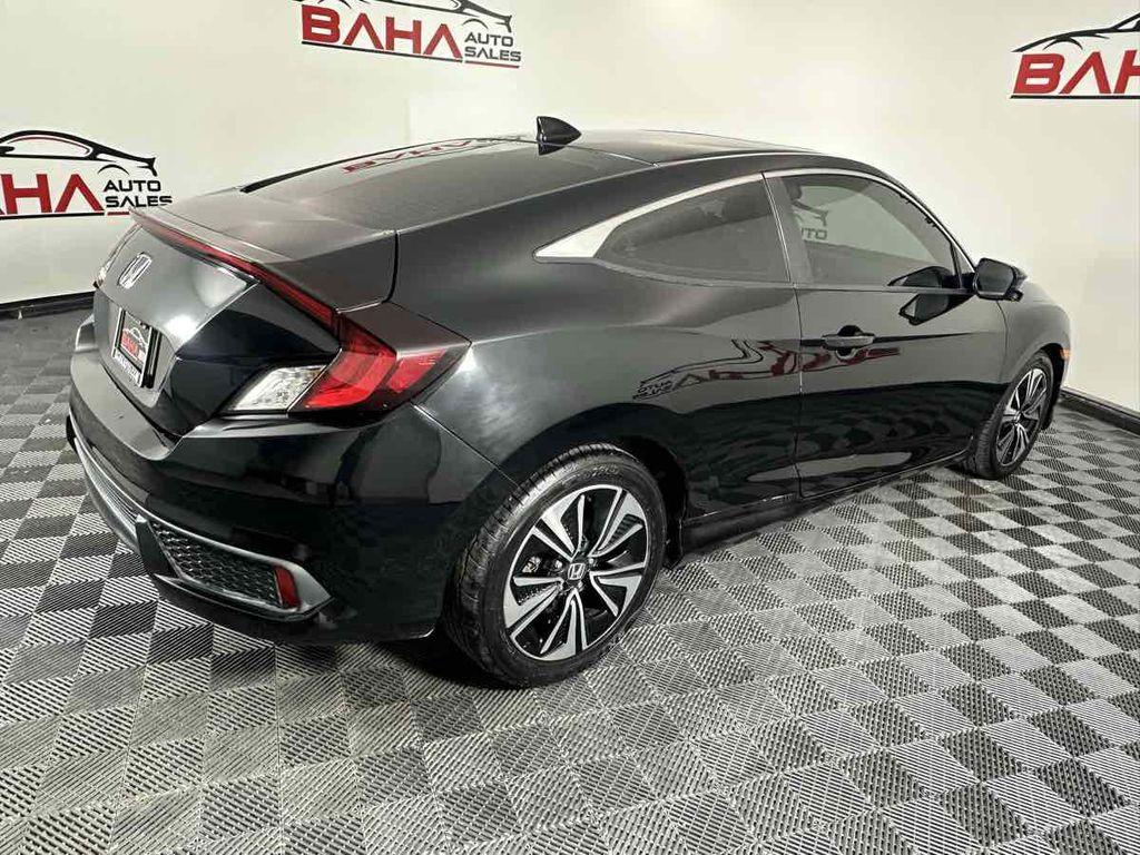 used 2017 Honda Civic car, priced at $15,495