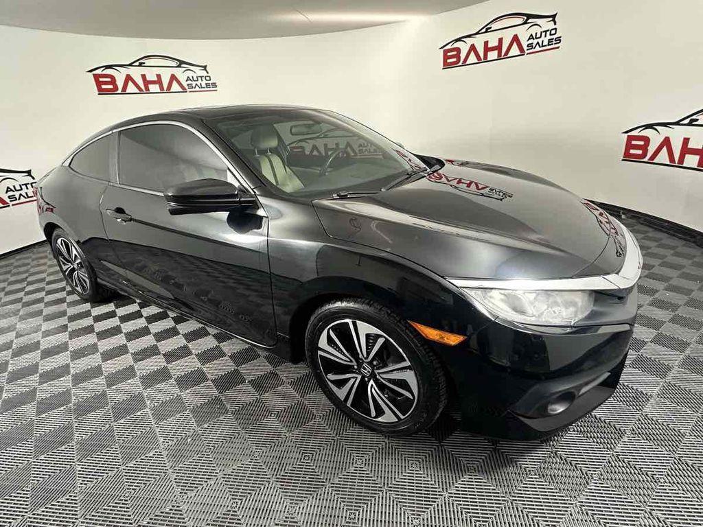 used 2017 Honda Civic car, priced at $15,495