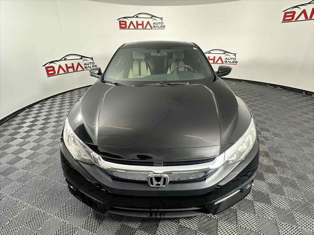 used 2017 Honda Civic car, priced at $15,995