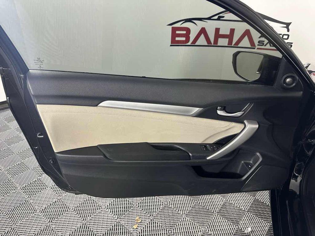 used 2017 Honda Civic car, priced at $15,495