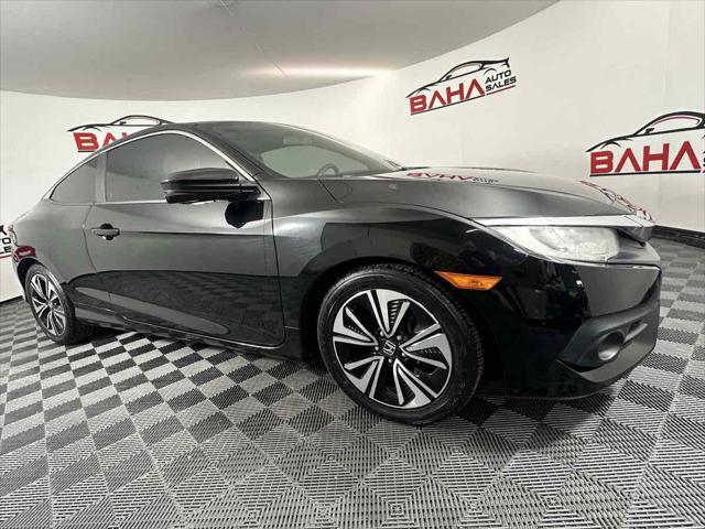 used 2017 Honda Civic car, priced at $15,995