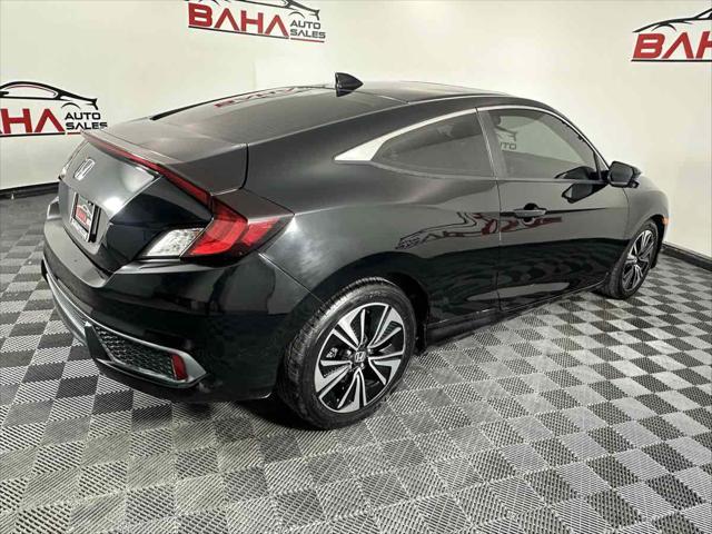 used 2017 Honda Civic car, priced at $15,995