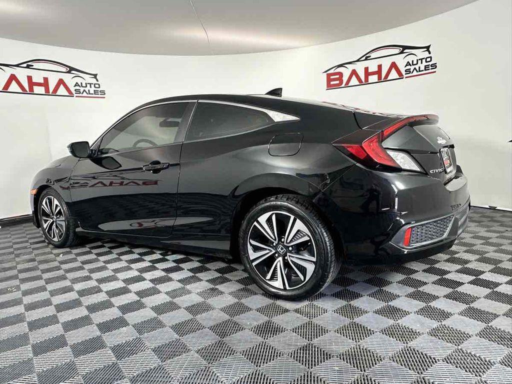used 2017 Honda Civic car, priced at $15,495