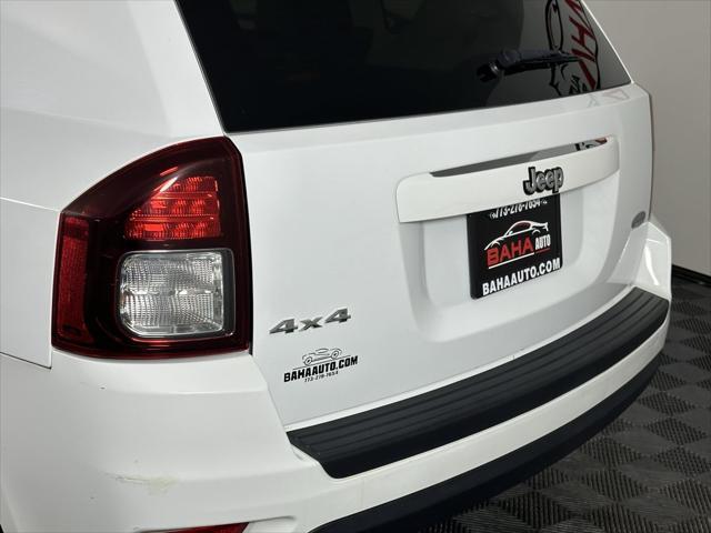 used 2017 Jeep Compass car, priced at $12,995