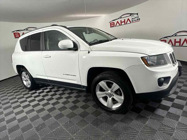 used 2017 Jeep Compass car, priced at $12,995