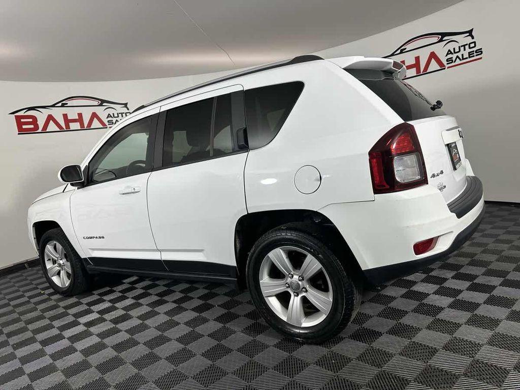 used 2017 Jeep Compass car, priced at $11,995