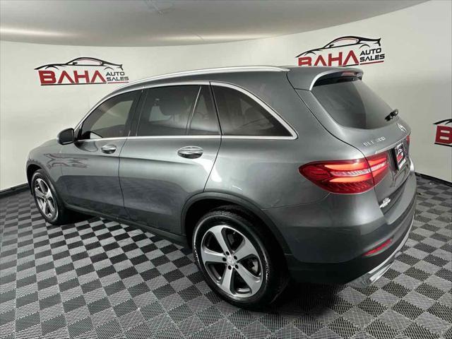 used 2019 Mercedes-Benz GLC 300 car, priced at $19,995