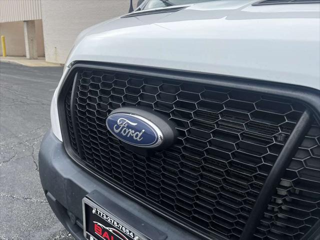used 2021 Ford Transit-350 car, priced at $26,995