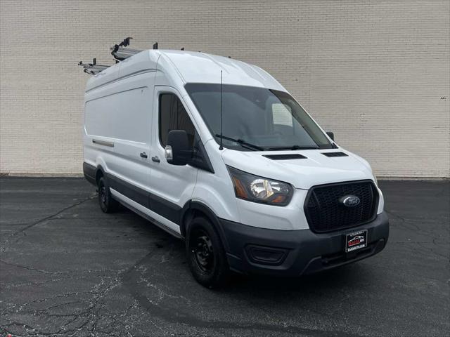 used 2021 Ford Transit-350 car, priced at $26,995