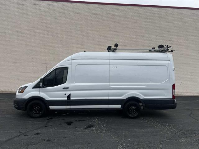 used 2021 Ford Transit-350 car, priced at $26,995