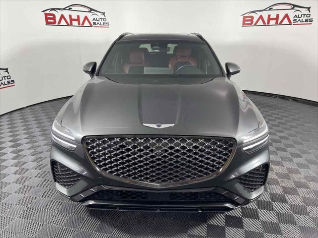 used 2023 Genesis GV70 car, priced at $35,495