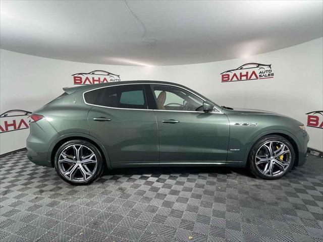 used 2021 Maserati Levante car, priced at $35,995