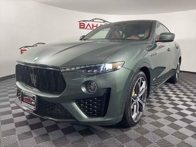 used 2021 Maserati Levante car, priced at $35,995