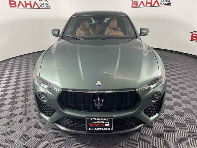 used 2021 Maserati Levante car, priced at $35,995