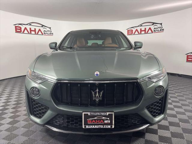 used 2021 Maserati Levante car, priced at $35,995