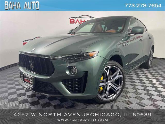 used 2021 Maserati Levante car, priced at $35,995