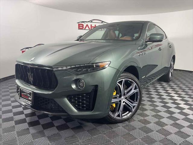 used 2021 Maserati Levante car, priced at $35,995