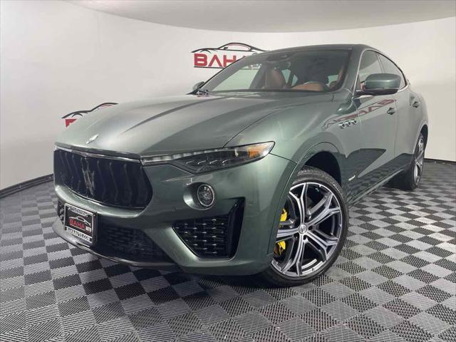 used 2021 Maserati Levante car, priced at $35,995