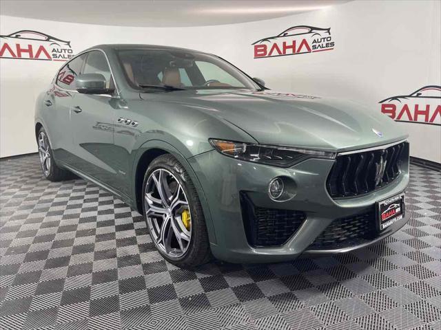 used 2021 Maserati Levante car, priced at $35,995