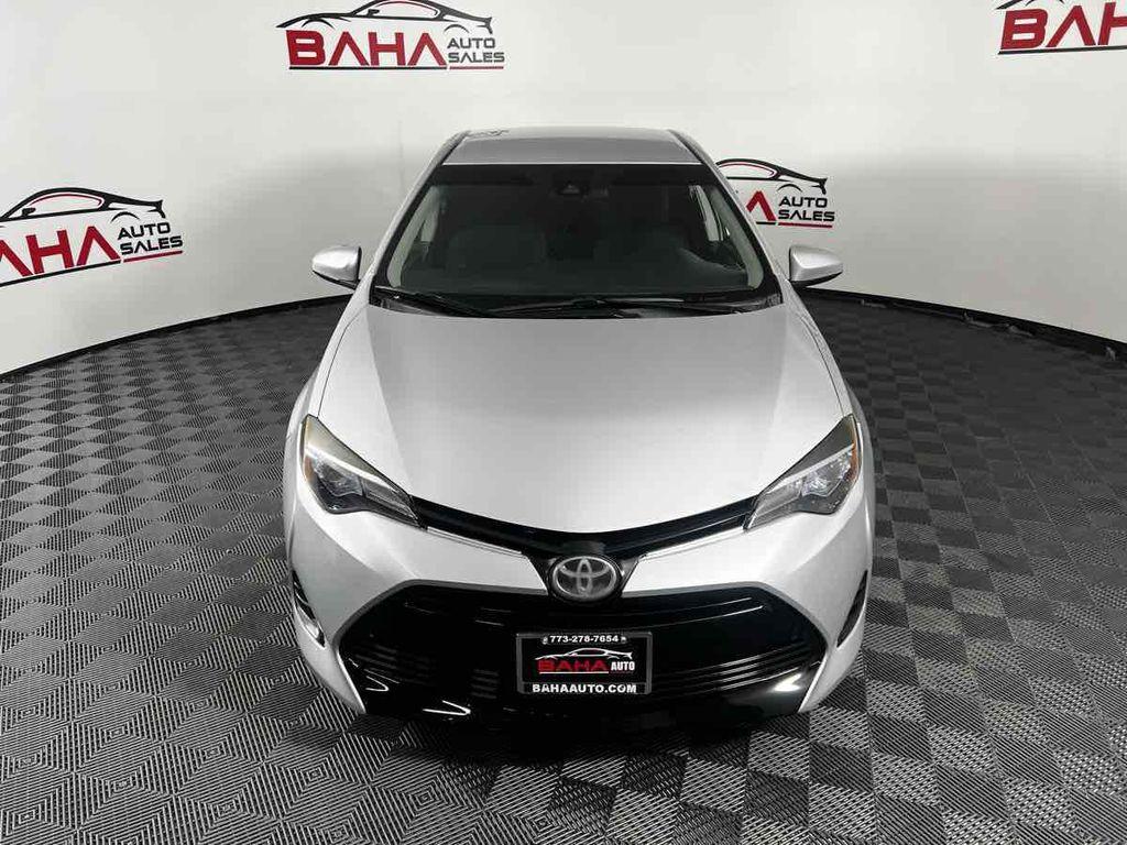 used 2017 Toyota Corolla car, priced at $12,995