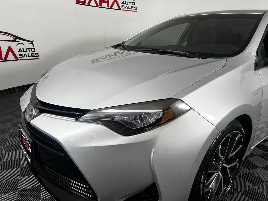 used 2017 Toyota Corolla car, priced at $12,995
