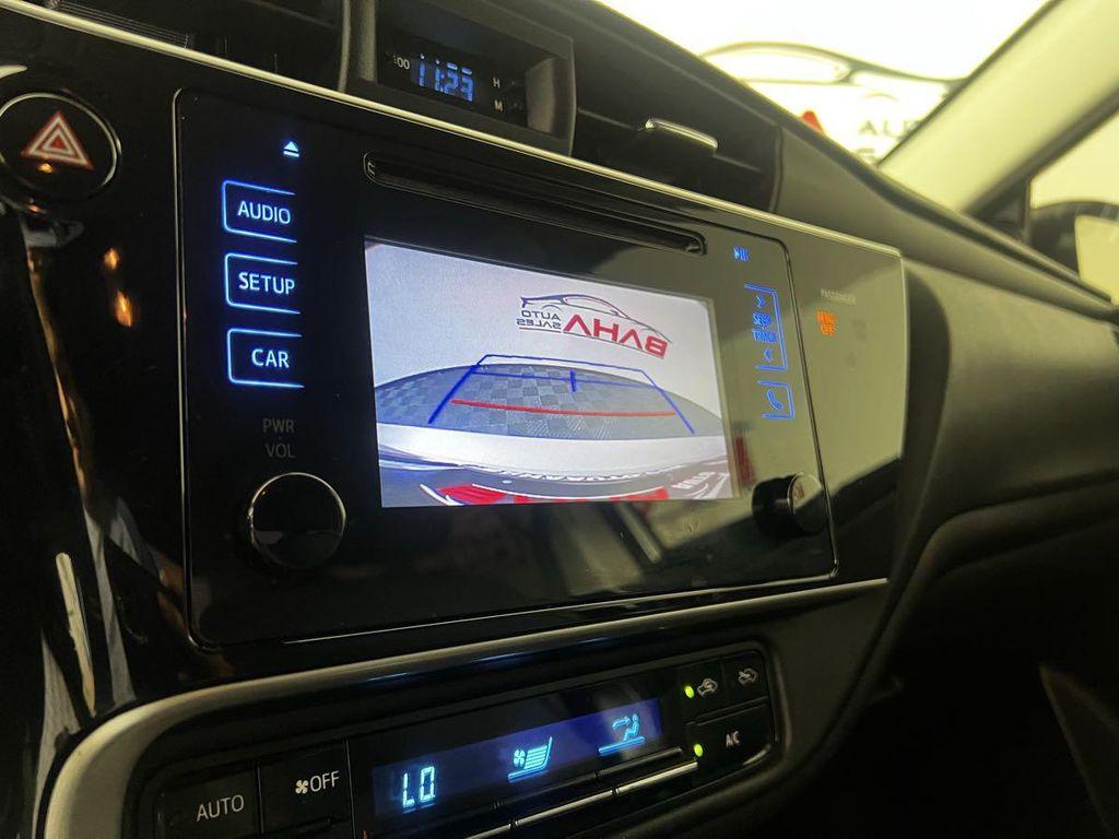used 2017 Toyota Corolla car, priced at $12,995
