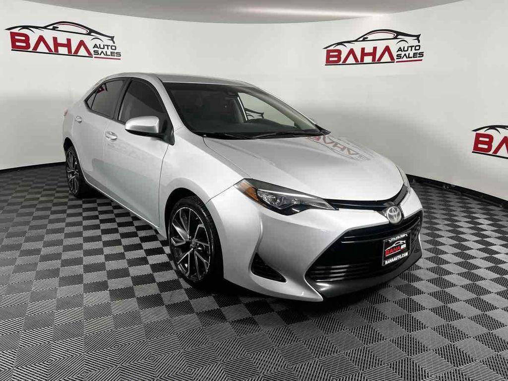 used 2017 Toyota Corolla car, priced at $12,995