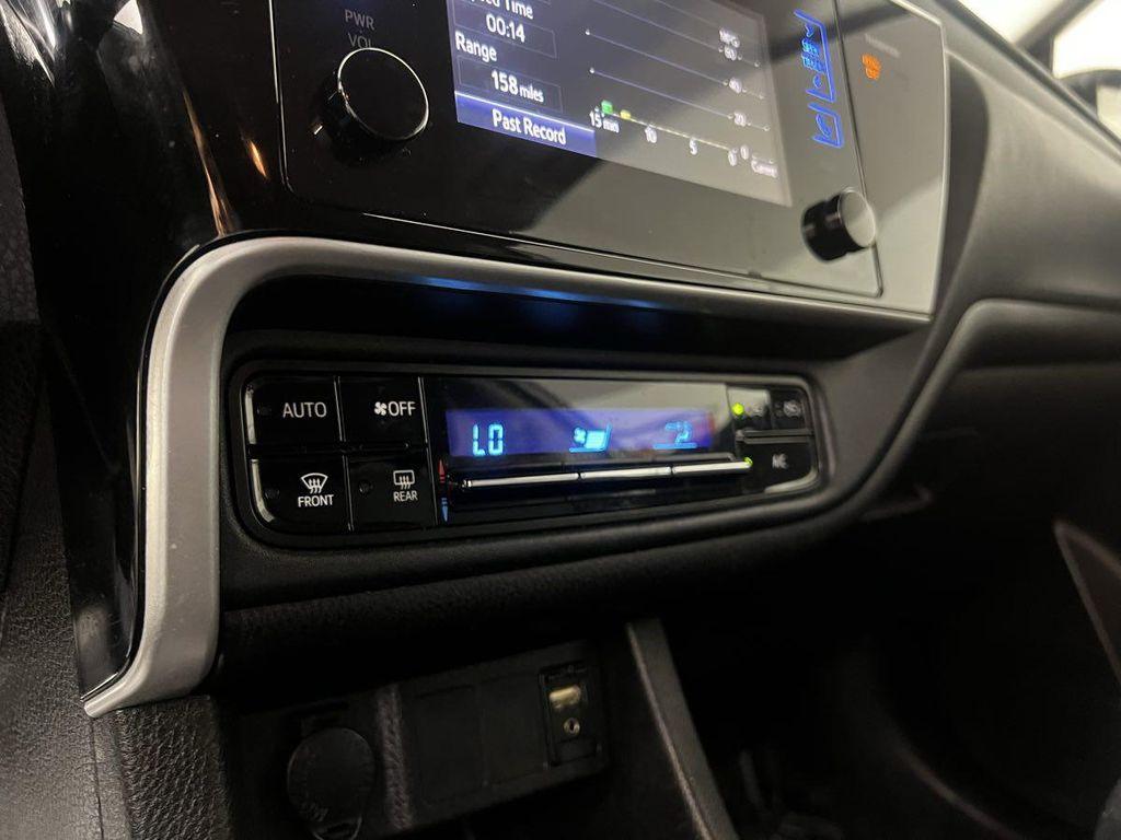 used 2017 Toyota Corolla car, priced at $12,995