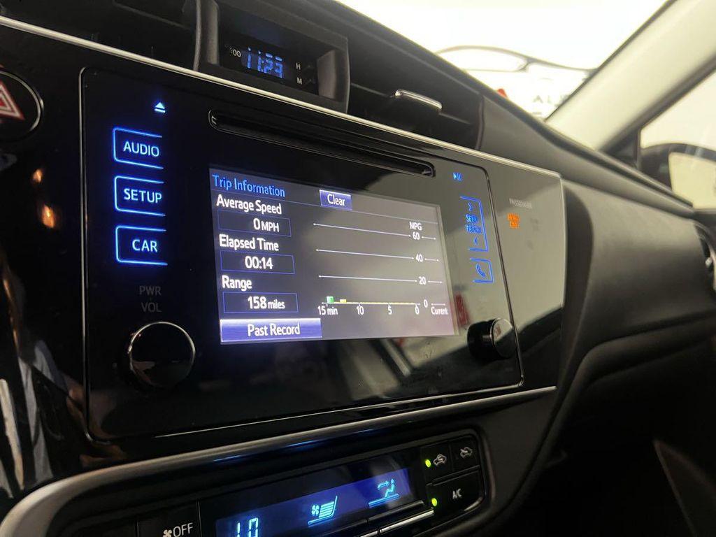 used 2017 Toyota Corolla car, priced at $12,995