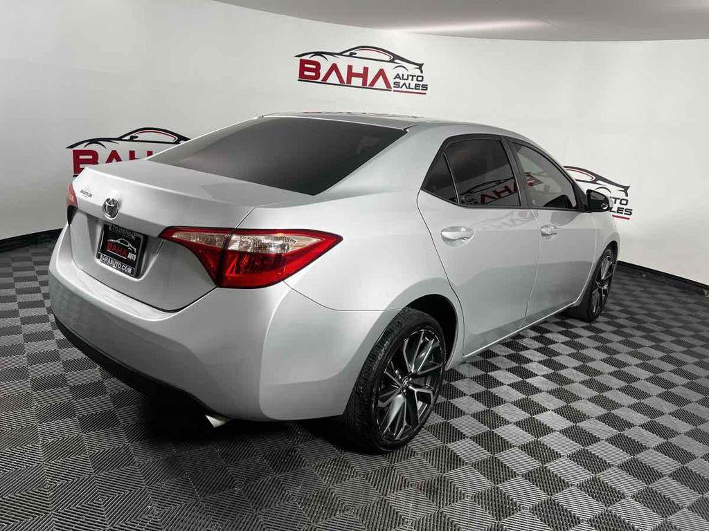 used 2017 Toyota Corolla car, priced at $12,995
