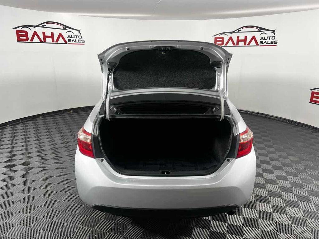used 2017 Toyota Corolla car, priced at $12,995