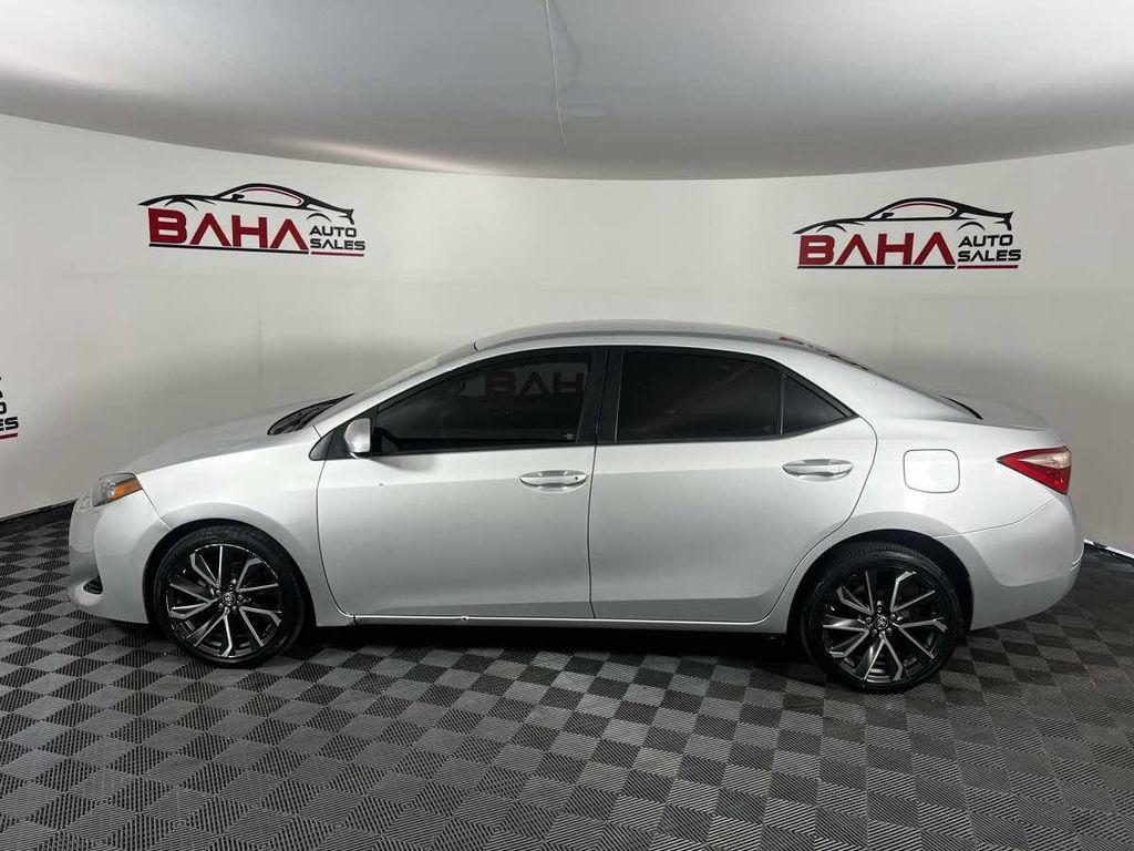 used 2017 Toyota Corolla car, priced at $12,995