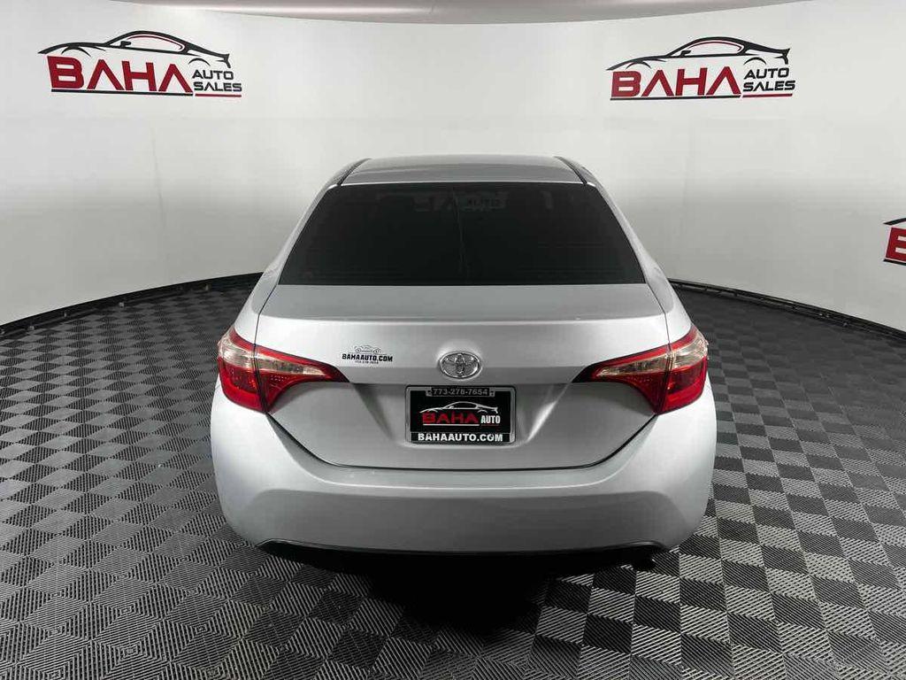 used 2017 Toyota Corolla car, priced at $12,995