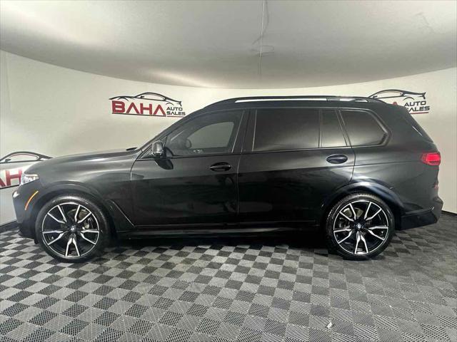 used 2020 BMW X7 car, priced at $40,495