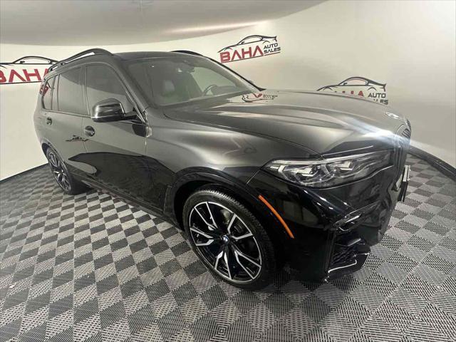 used 2020 BMW X7 car, priced at $40,495