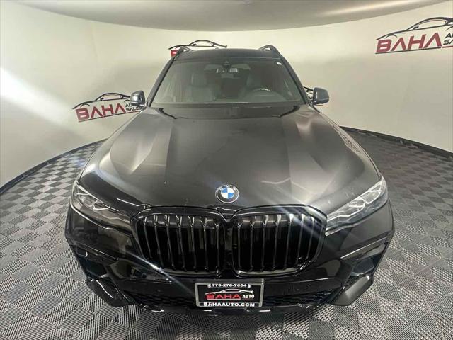 used 2020 BMW X7 car, priced at $40,495