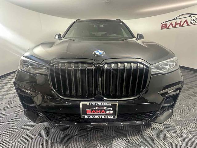 used 2020 BMW X7 car, priced at $40,495